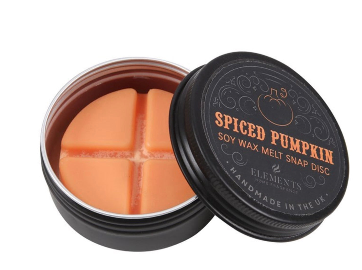 SOY WAX SNAP DISC