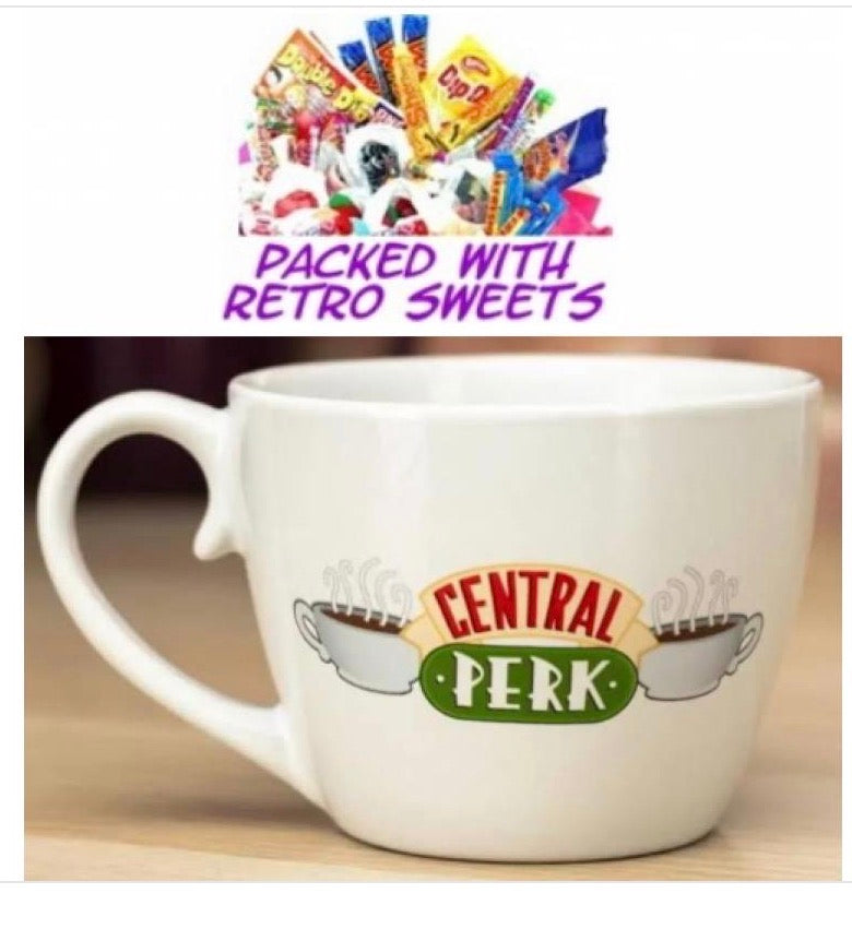 CENTRAL PERK CUPPA SWEETS