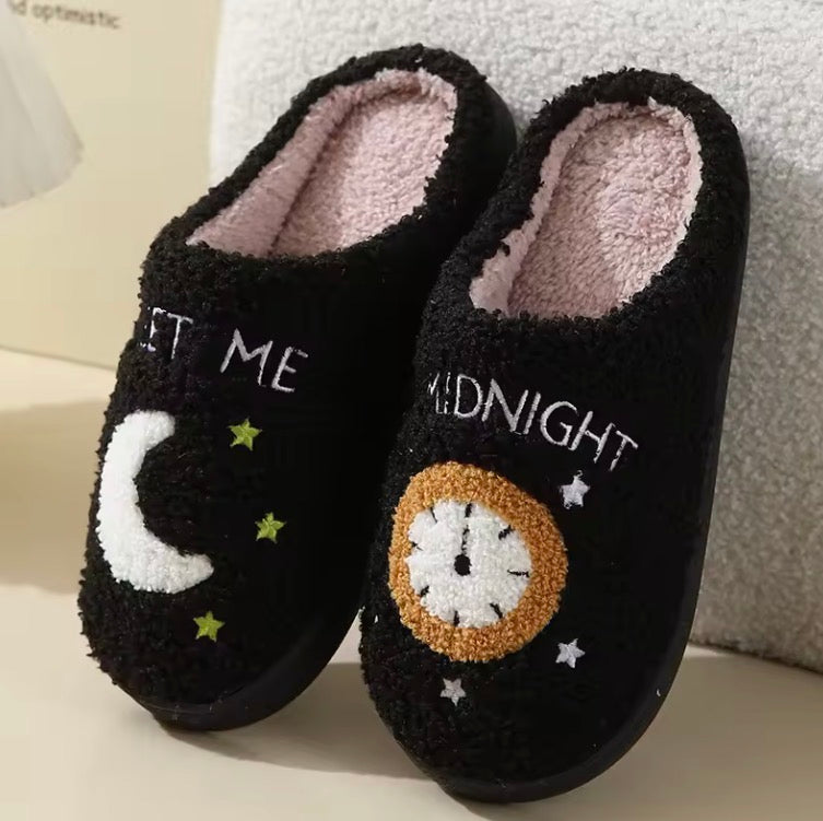 Ladies Soft Sole Slippers