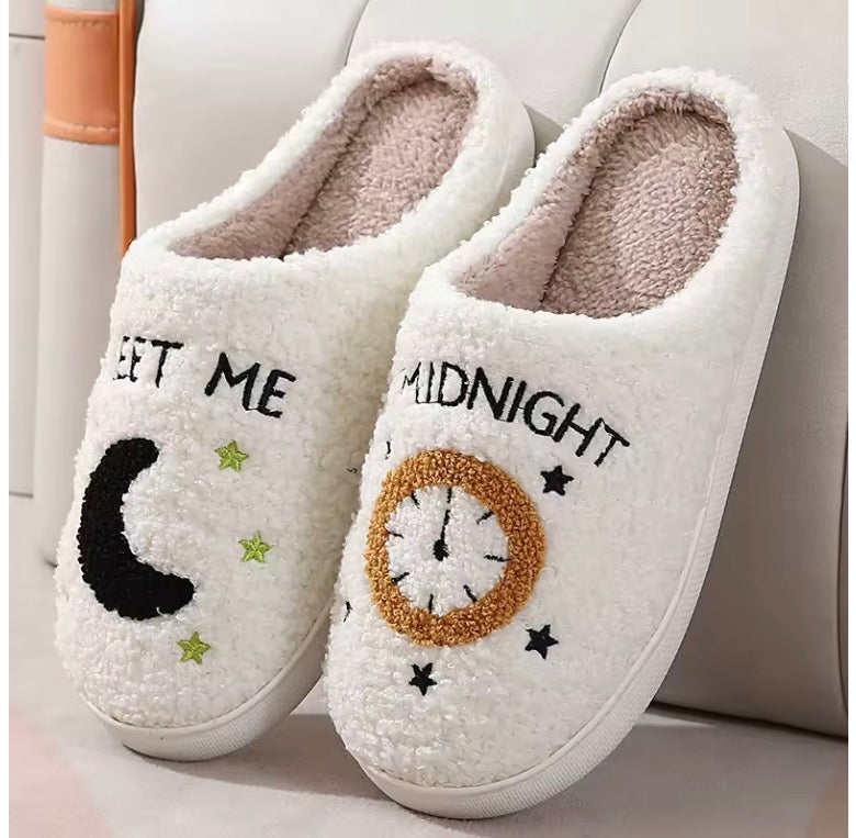 Ladies Soft Sole Slippers