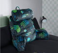Gaming Cuddle Cushion with Head Rest