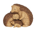 HEDGEHOG FAMILY ORNAMENT