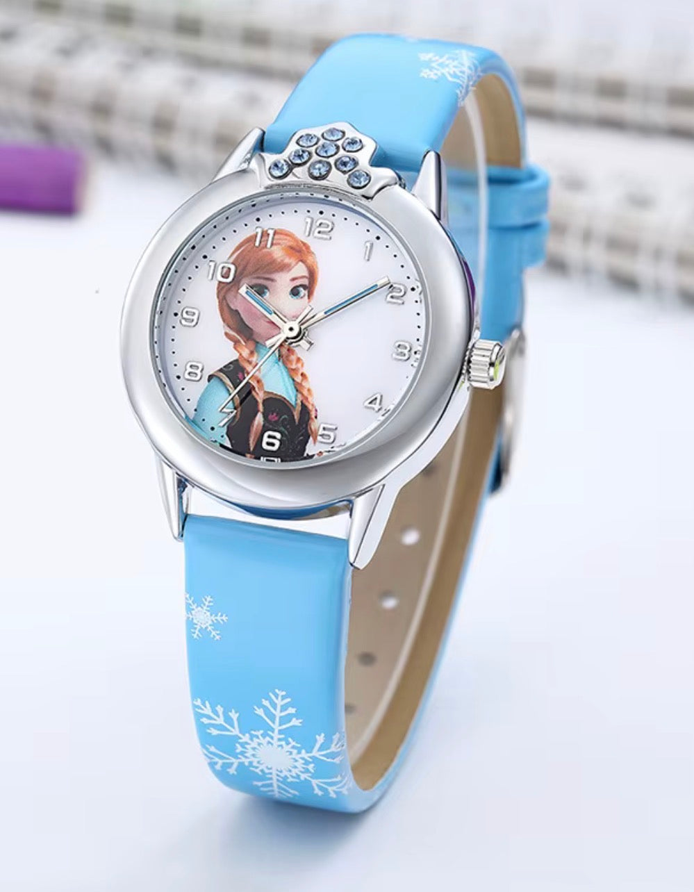 Elsa Watch Girls Elsa Princess Kids Watches