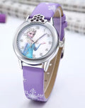 Elsa Watch Girls Elsa Princess Kids Watches