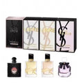 YSL - Miniatures Set 4 Pieces (4x7.5ml)