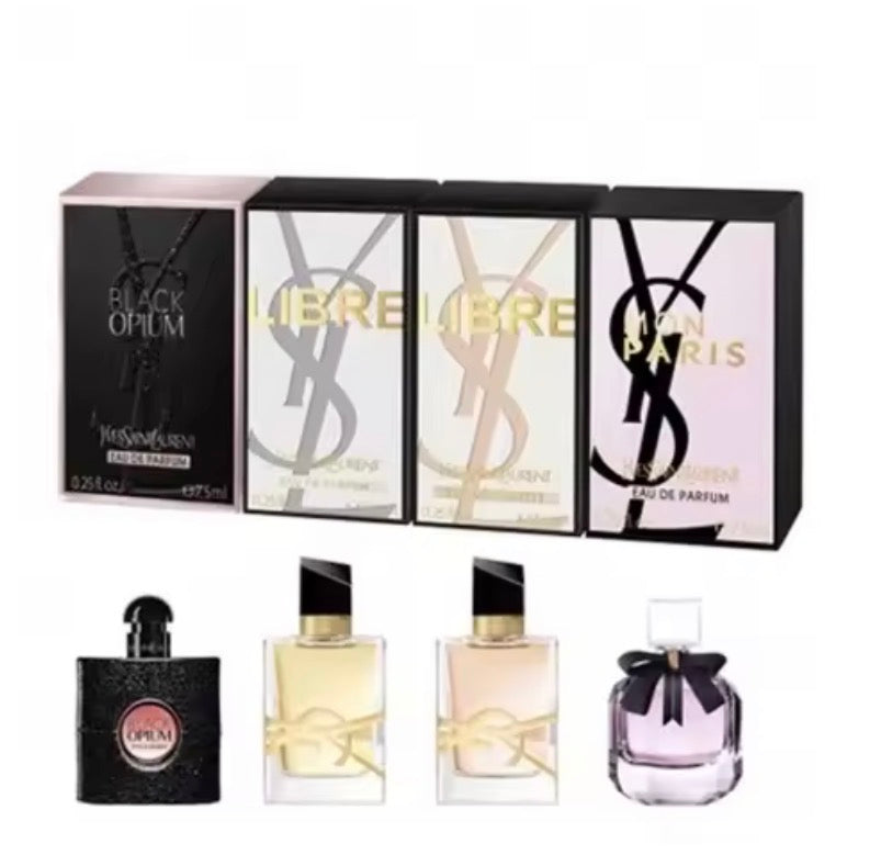 YSL - Miniatures Set 4 Pieces (4x7.5ml)