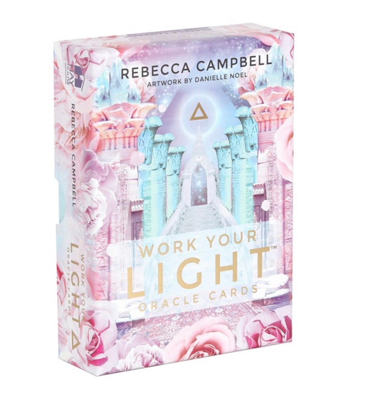 WORK YOUR LIGHT ORACLE CARDS
