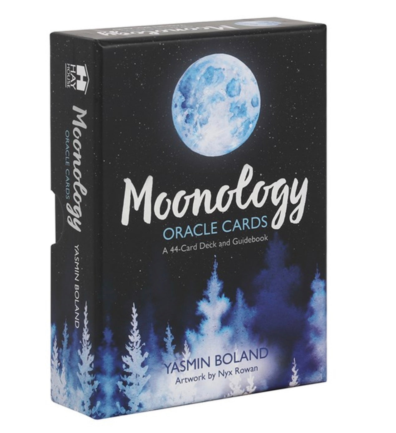MOONOLOGY ORACLE CARDS