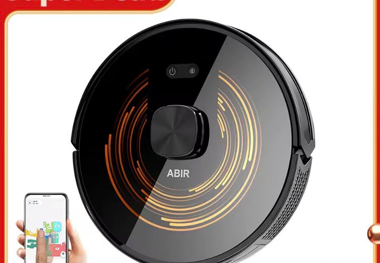 Robot Vacuum Cleaner ABIR X9