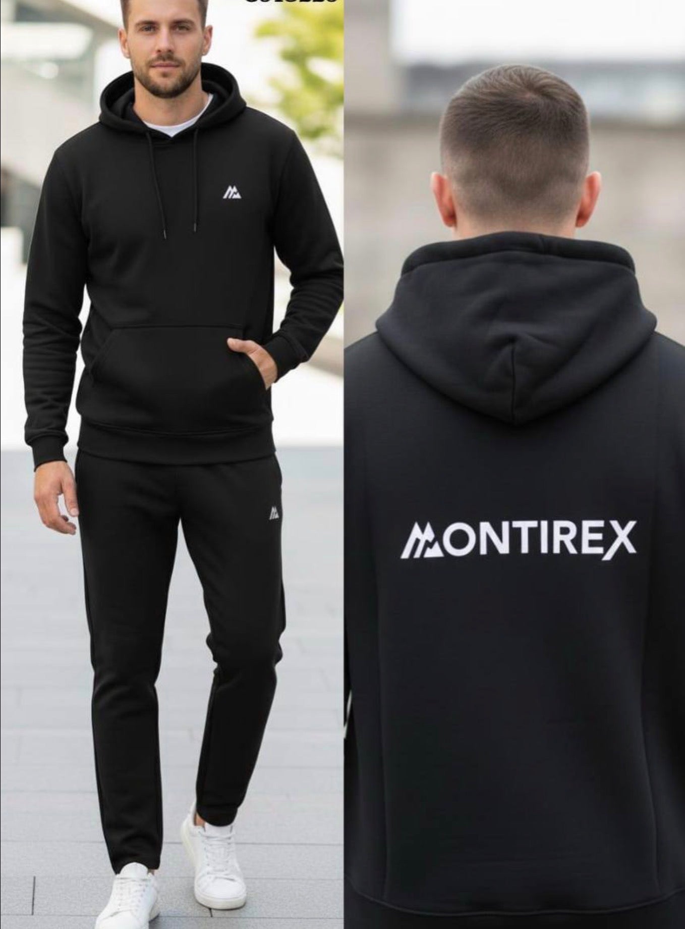 Men’s Montirex Tracksuit
