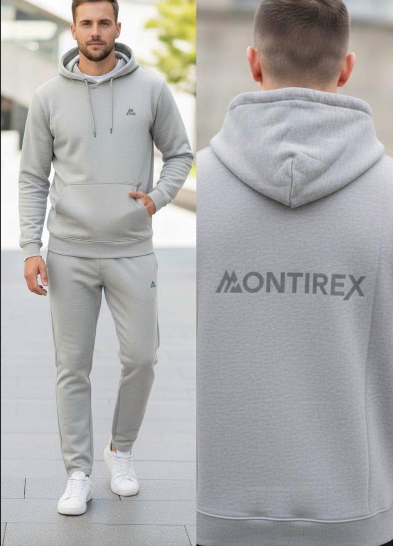 Men’s Montirex Tracksuit