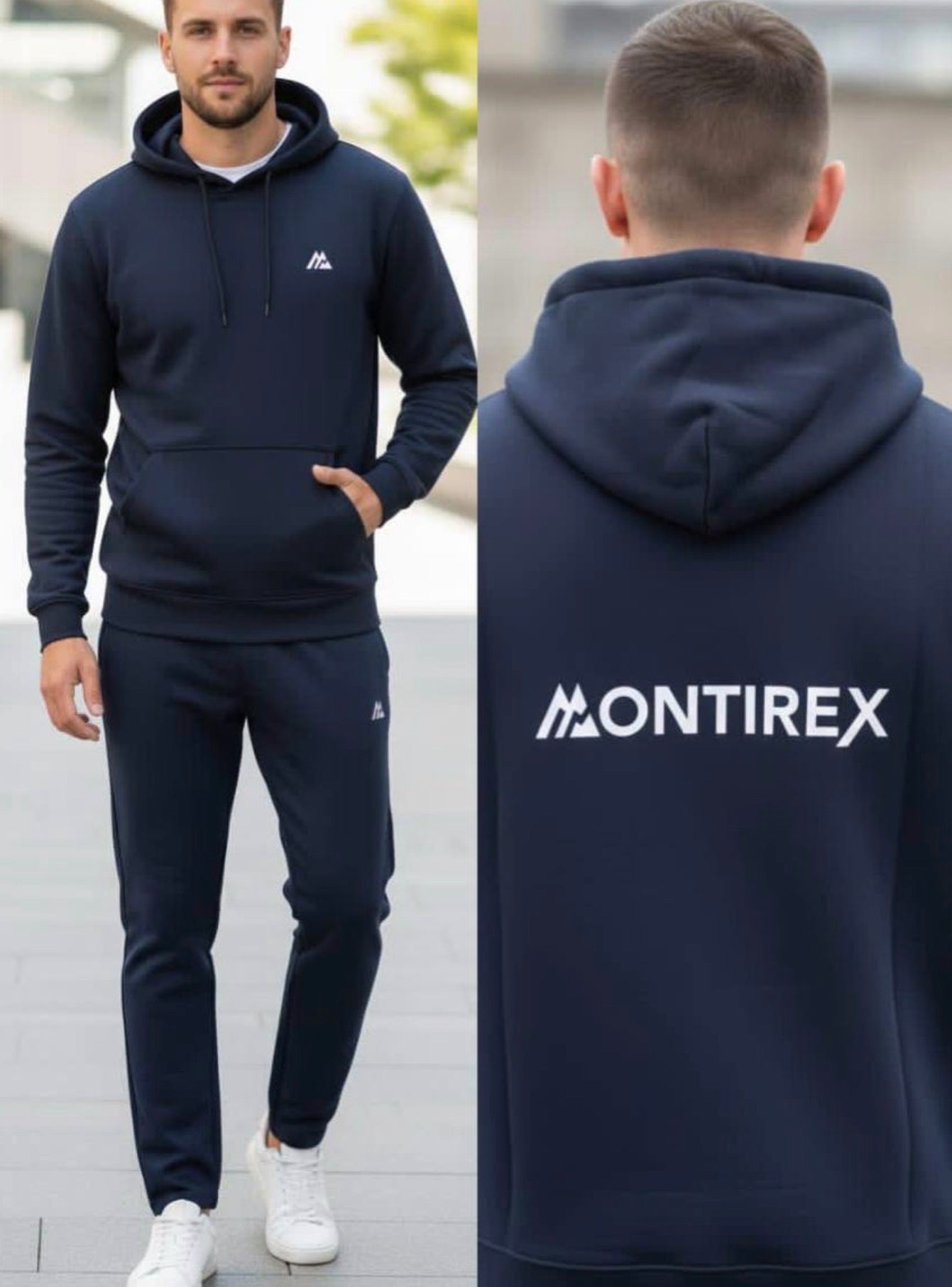 Men’s Montirex Tracksuit