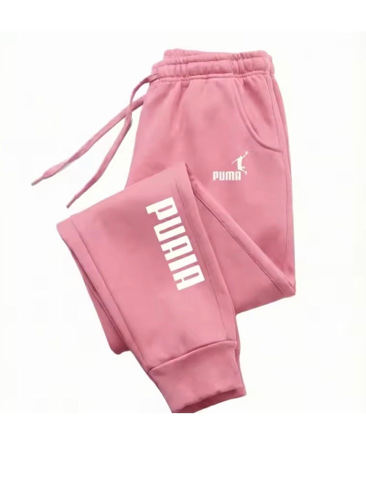 Women's Casual Puma Sweatpants