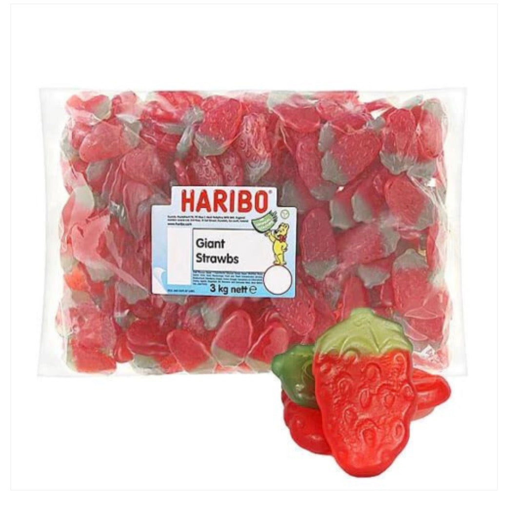 Giant Strawberries 3kg
