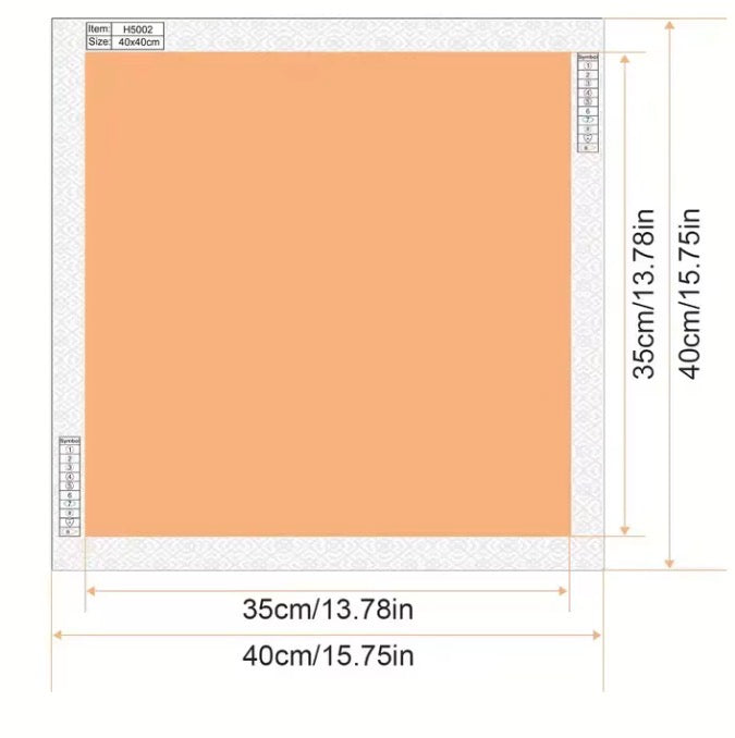 5D Diamond Painting Set