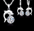 Necklace+ Earrings Sets Cute Romantic Style