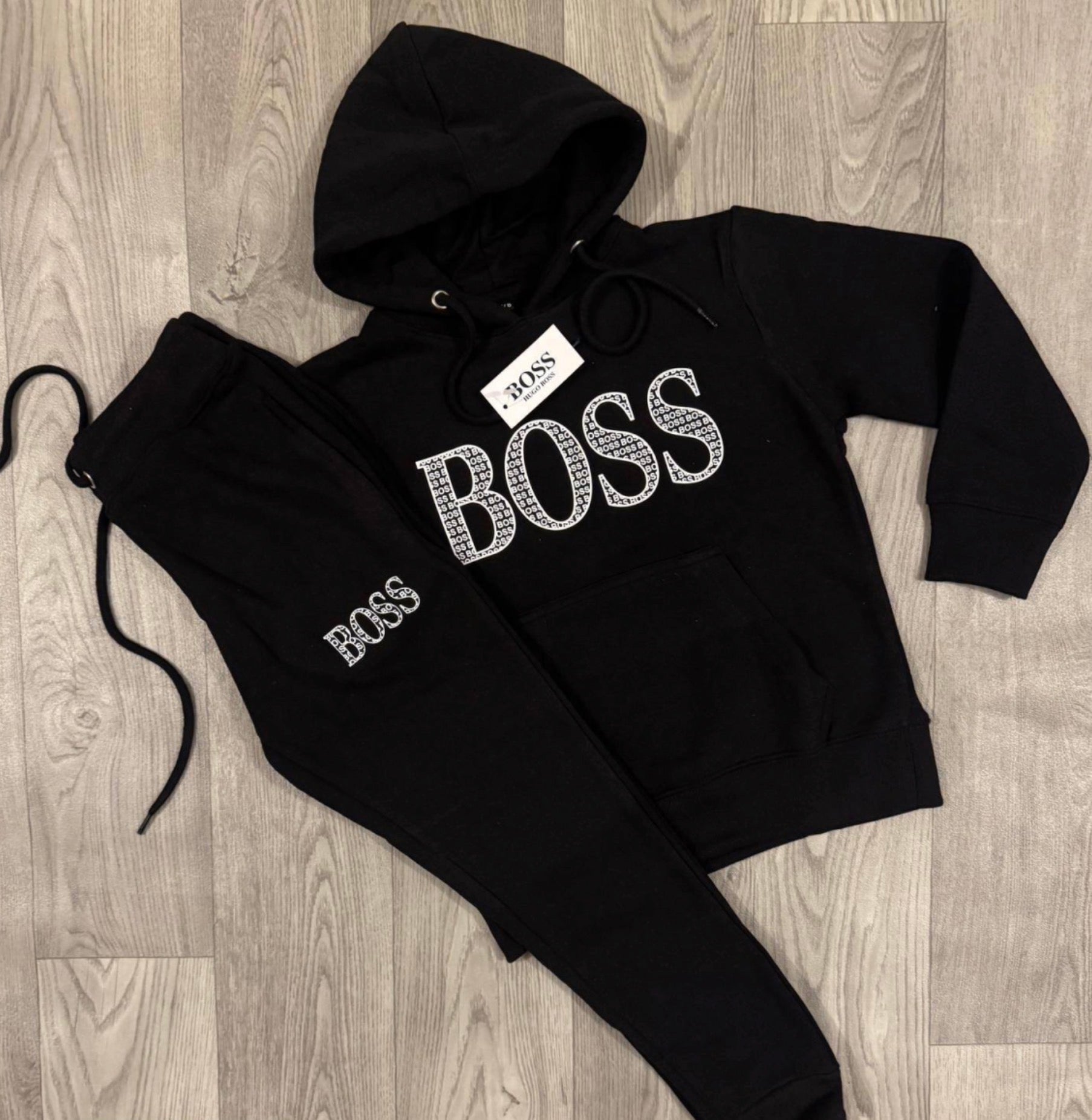 Kids BOSS Tracksuits