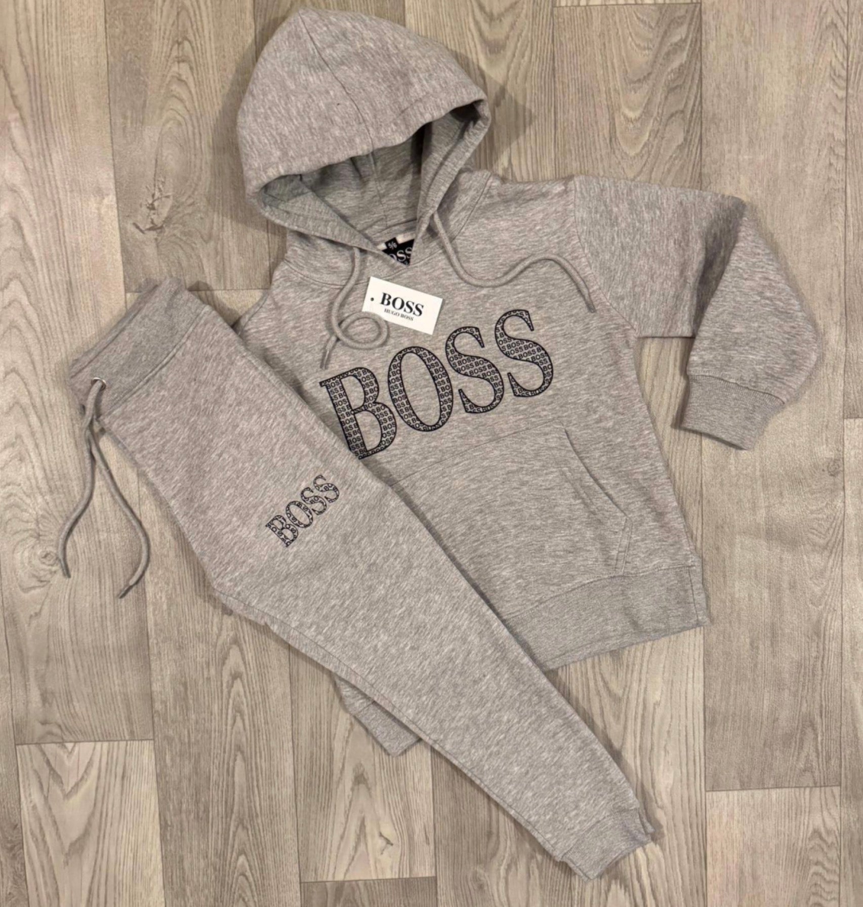 Kids BOSS Tracksuits