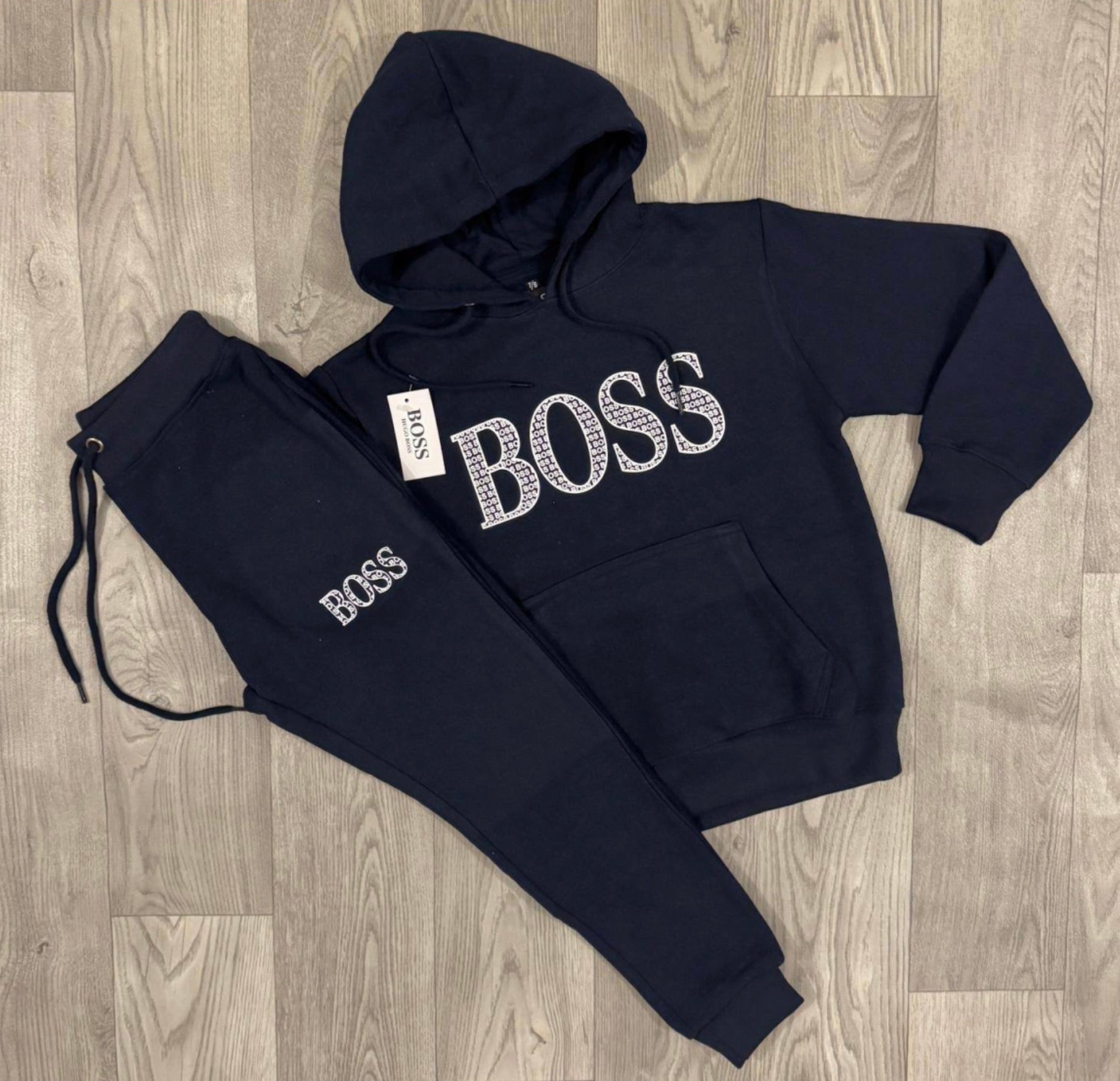 Kids BOSS Tracksuits