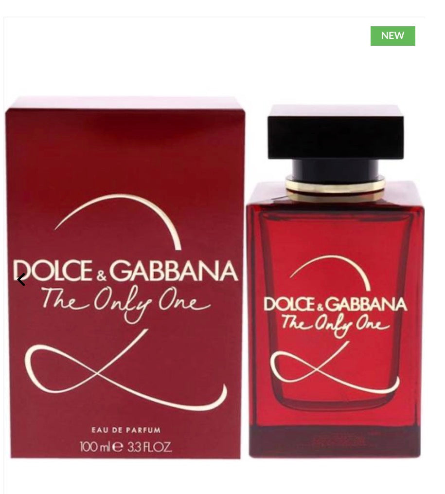 Dolce & Gabbana The Only One 2 For Women
