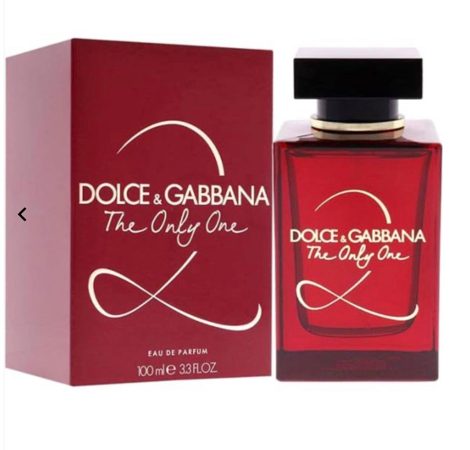 Dolce & Gabbana The Only One 2 For Women