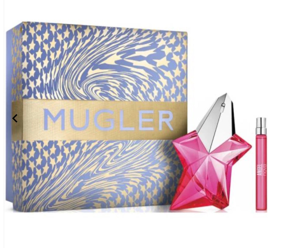 Mugler Angel Nova Gift Set
