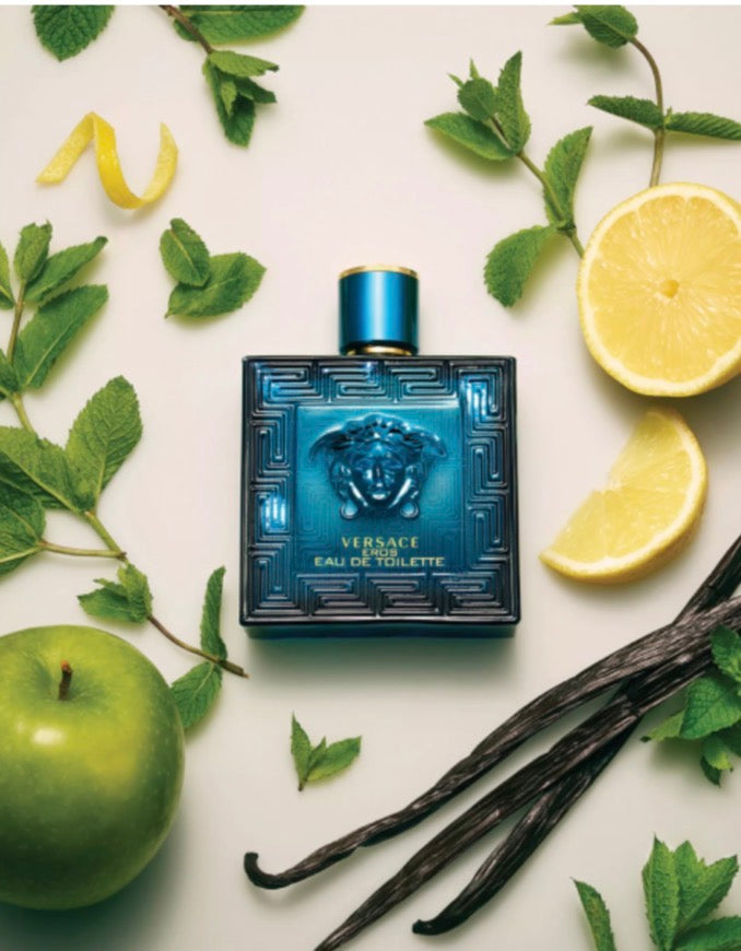 Versace Eros Parfum Gift Set