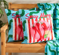 Indoor/Outdoor Spicy Margs Slogan Cushion Covers