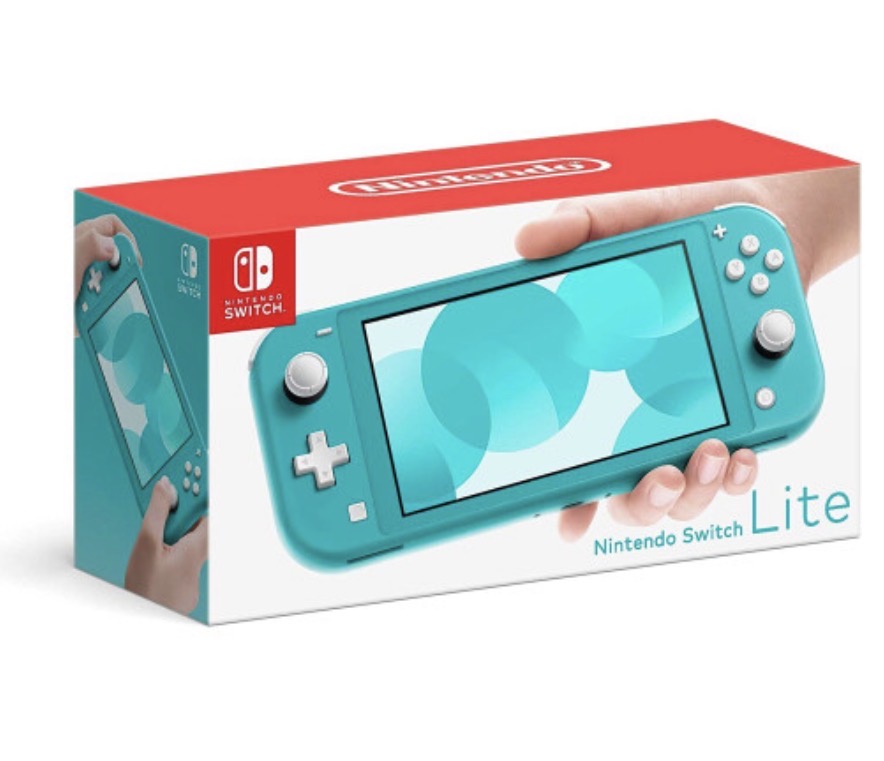 Nintendo Switch Lite - Turquoise