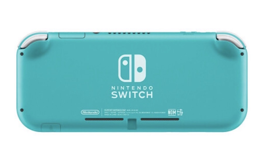 Nintendo Switch Lite - Turquoise