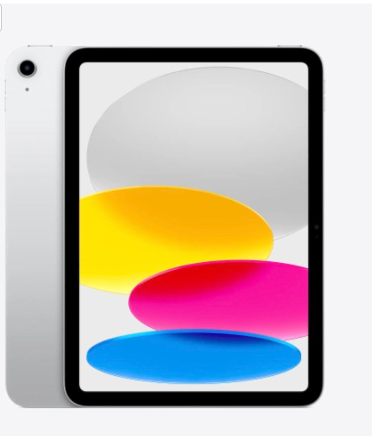 Apple iPad 11th Gen (2025) 11-inch WiFi 128GB Silver
