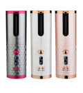 Cordless Automatic Hair Curler