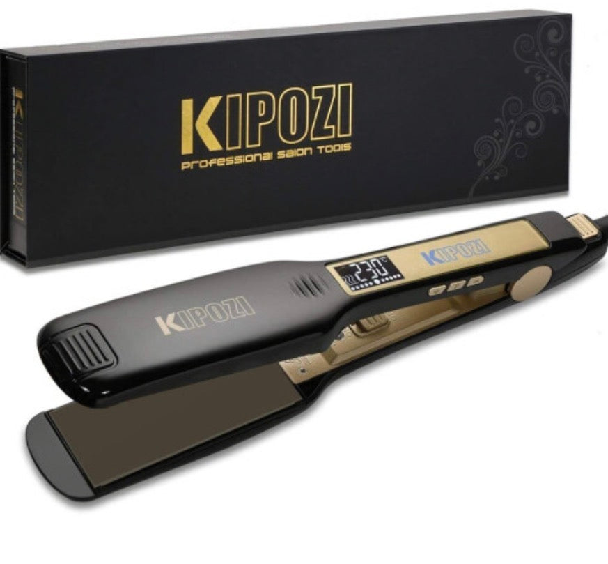 KIPOZI Pro Hair Straightener Flat Iron