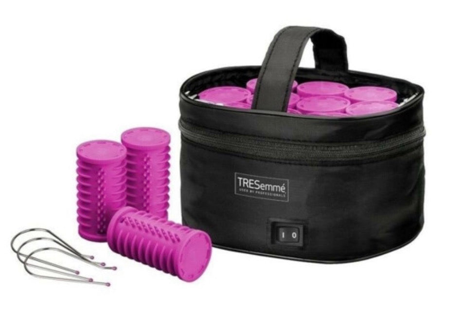 Ceramic Large Lightweight Heated Volume Soft Hair Rollers