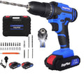 Cordless Drill Driver Screwdriver Combi Drill