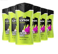 LYNX Epic Fresh 12 hours of freshness Shower Gel