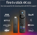 Amazon Fire Stick 4K Max TV Stick Ultra HD Streaming Wi-Fi 6 Alexa