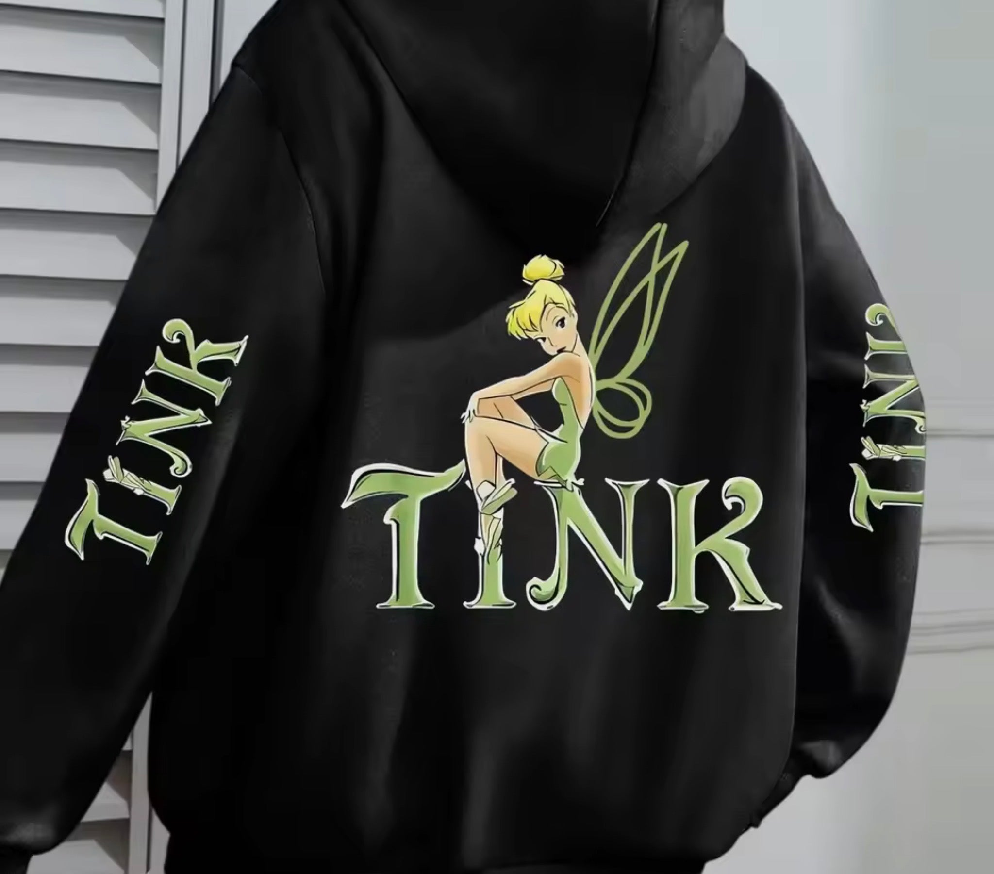 Tink Hoodie