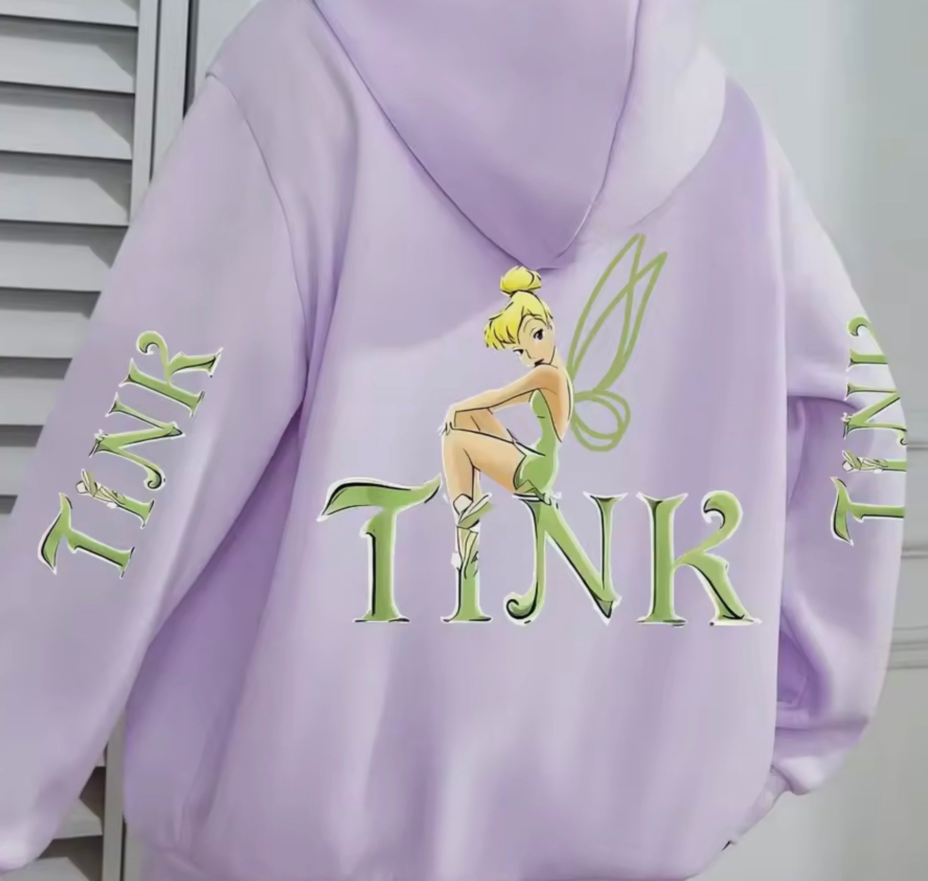 Tink Hoodie