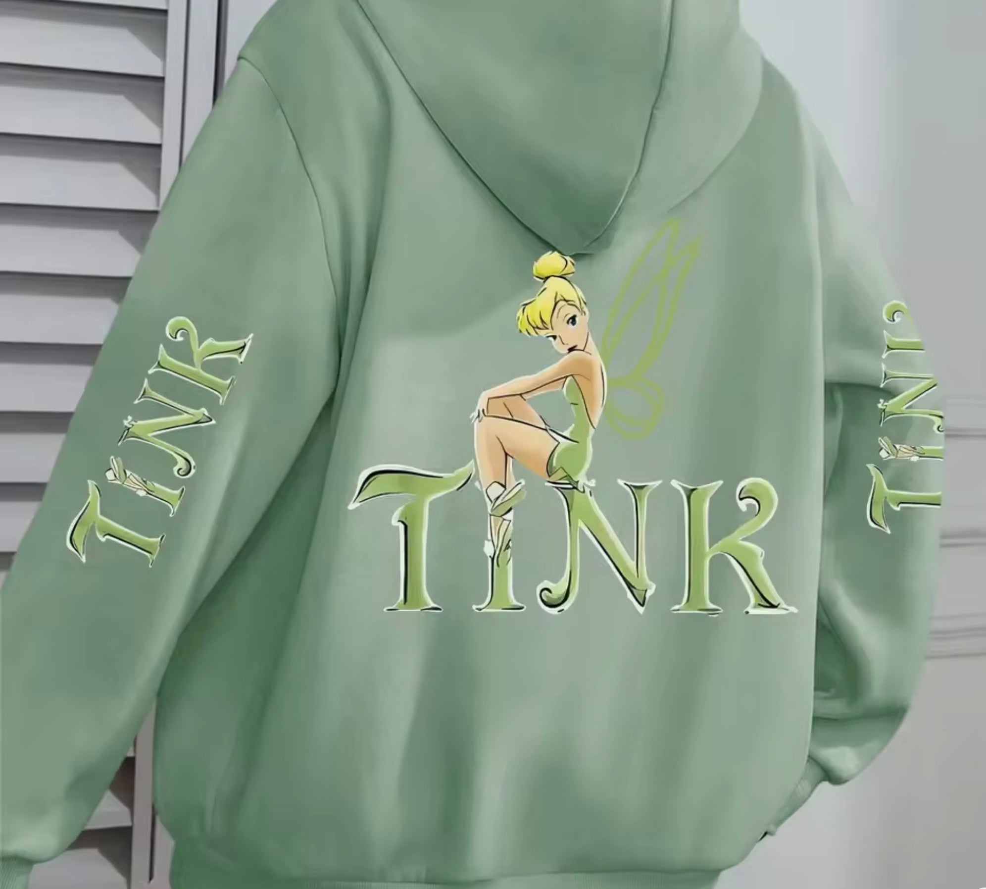 Tink Hoodie