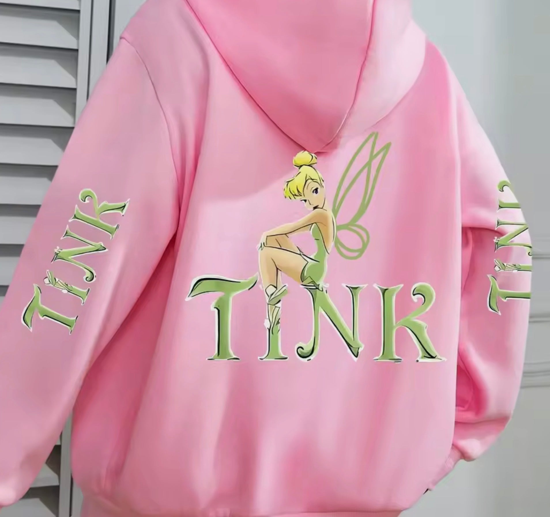 Tink Hoodie