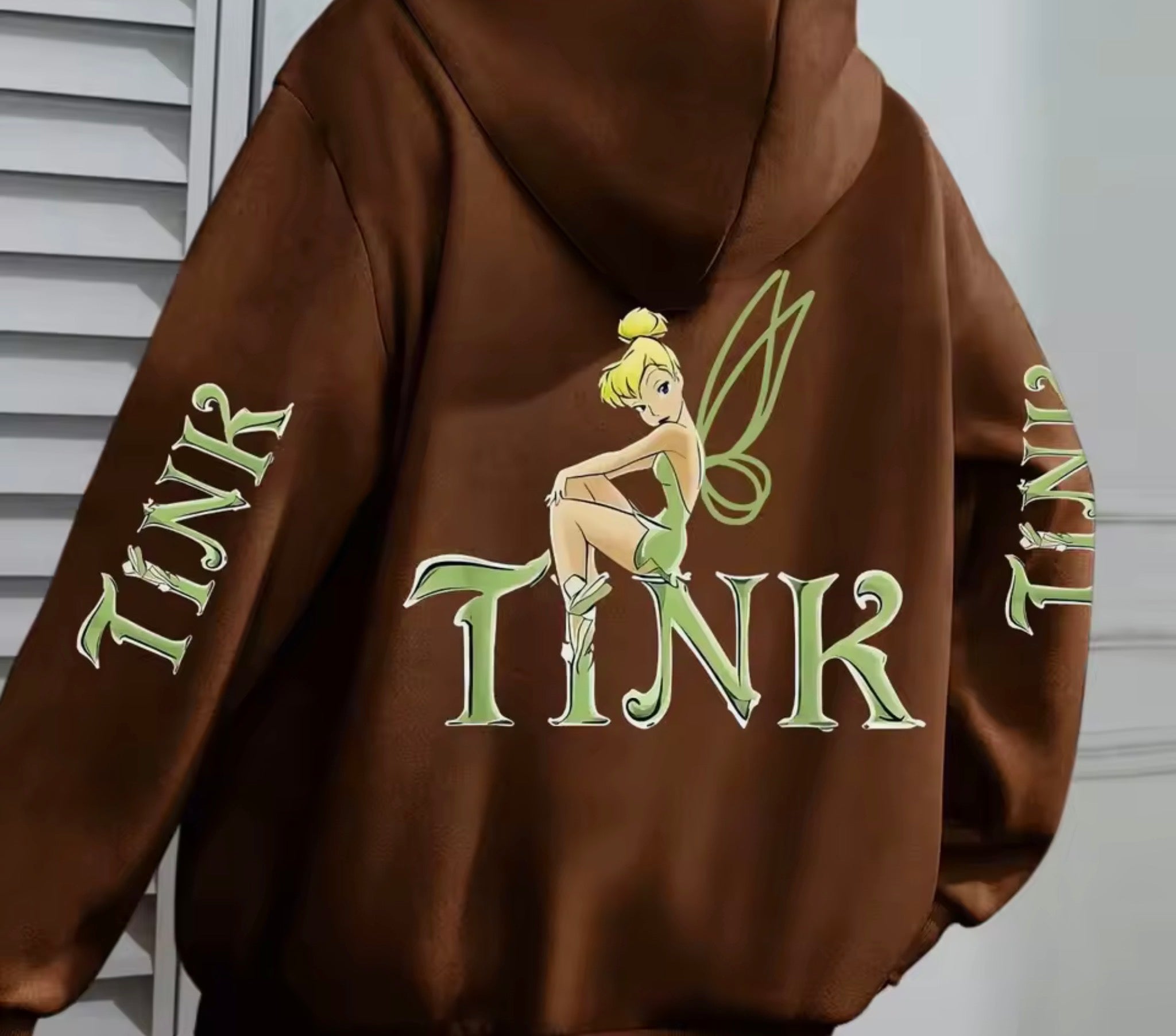 Tink Hoodie