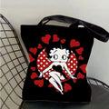 Cartoon Betty Boop Bag