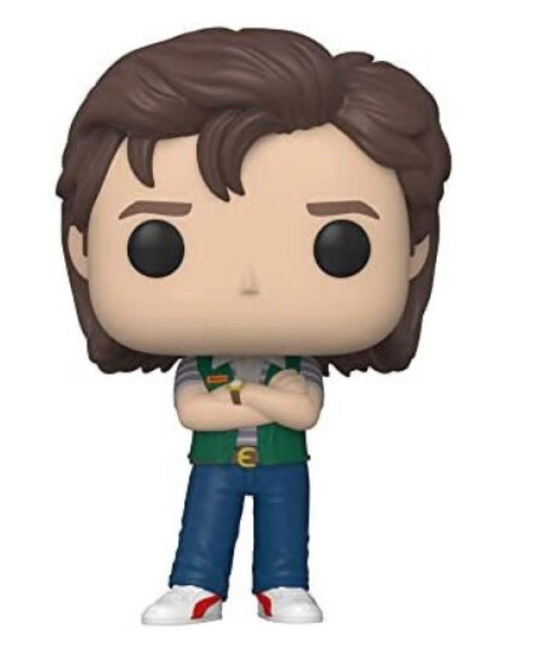 Funko POP! TV: Stranger Things S4 - Steve, Multicolor 9cm Figure