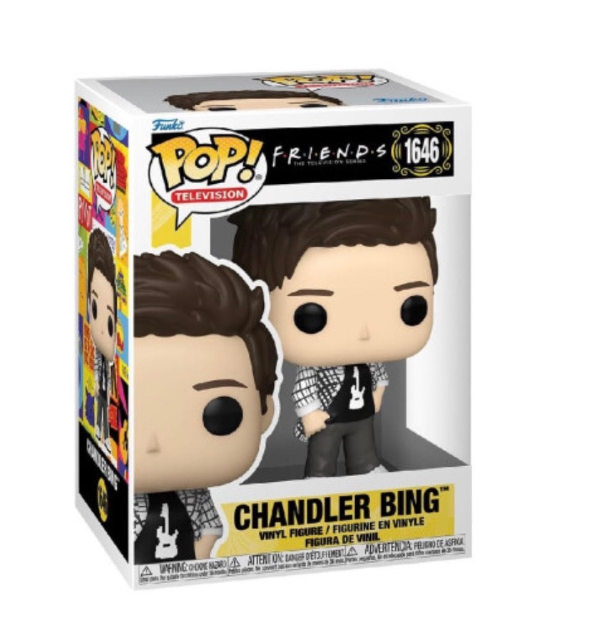 Friend’s the Tv Shoe Funko Pop Figures