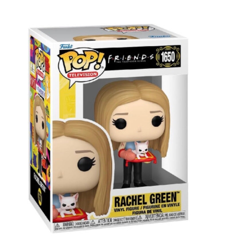 Friend’s the Tv Shoe Funko Pop Figures