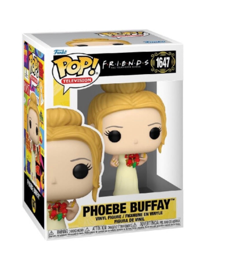 Friend’s the Tv Shoe Funko Pop Figures