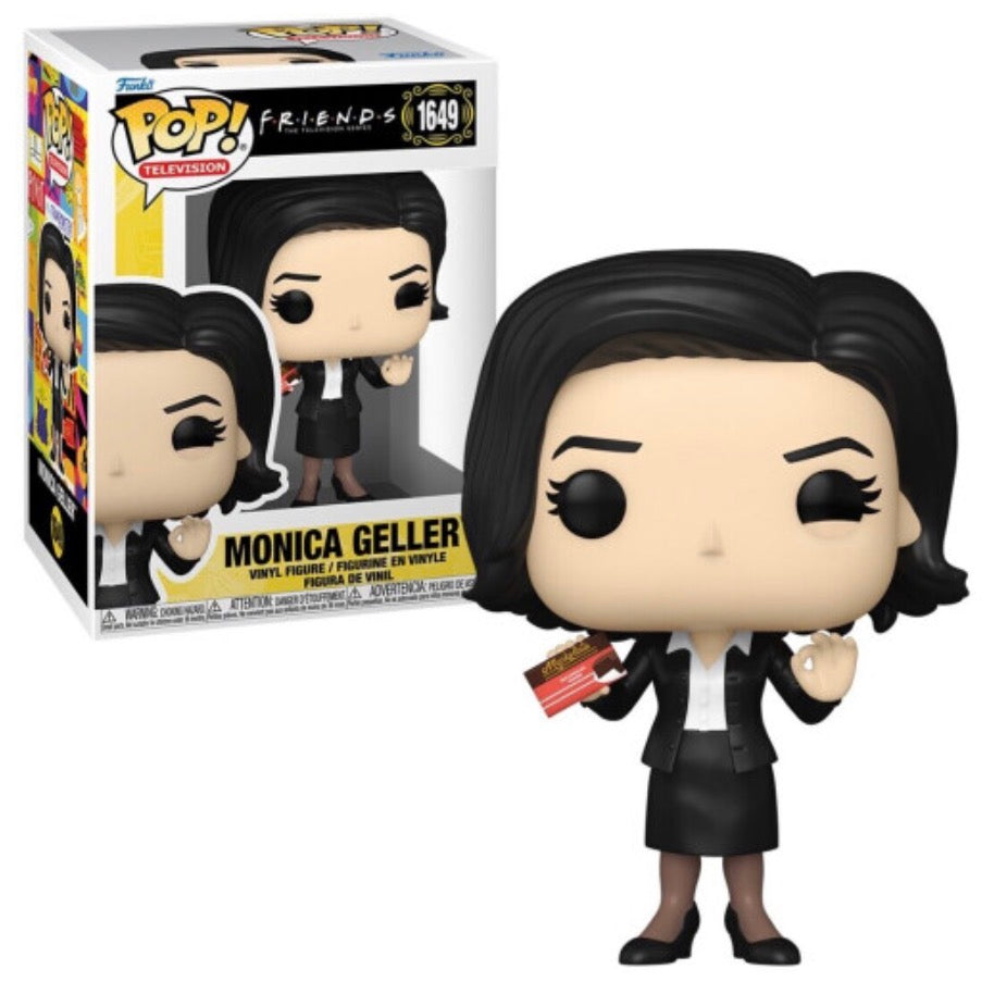 Friend’s the Tv Shoe Funko Pop Figures