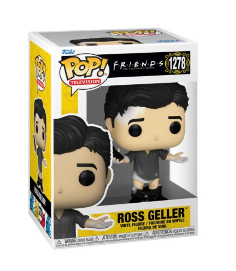 Friend’s the Tv Shoe Funko Pop Figures