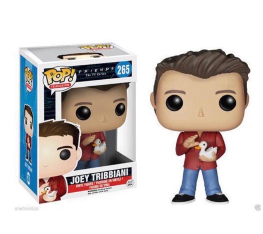 Friend’s the Tv Shoe Funko Pop Figures